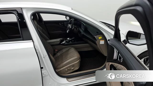 Kia K8 Hybrid id 4572300 из Кореи 18