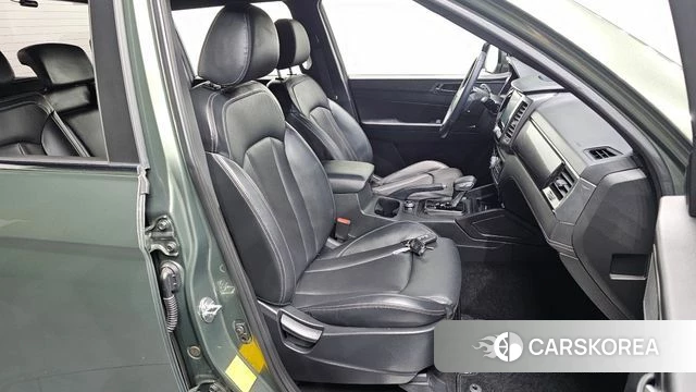 Ssangyong The New Rexton Sport id 4905073 из Кореи 18