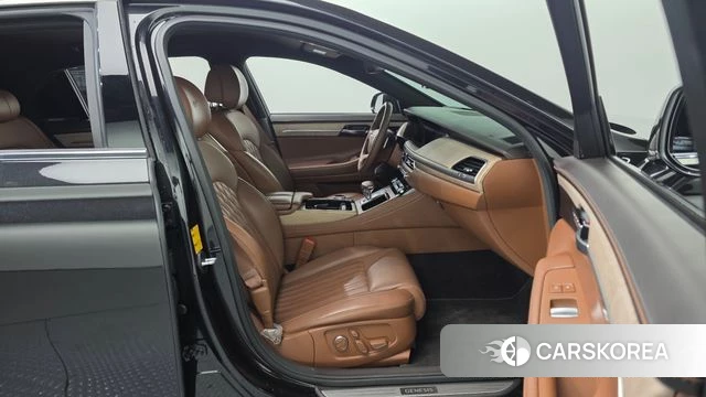 Genesis G90 id 4465408 из Кореи 18