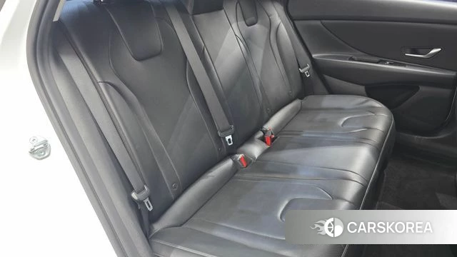 Hyundai Avante Hybrid (CN7) id 4630894 из Кореи 18