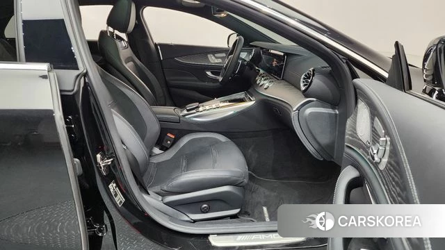 Mercedes-Benz AMG GT id 4584796 из Кореи 18