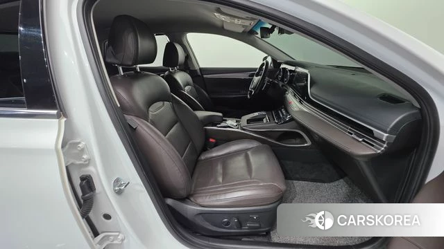 Hyundai The New Grandeur IG id 4535256 из Кореи 18