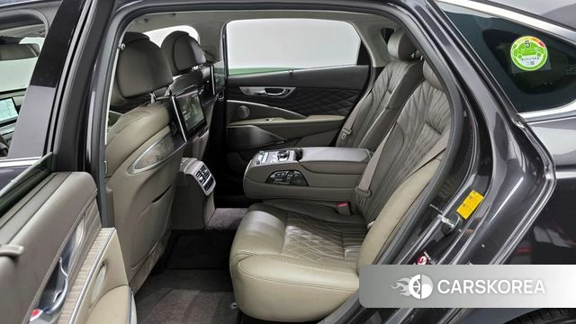Kia The New K9 2nd generation id 4395429 из Кореи 18