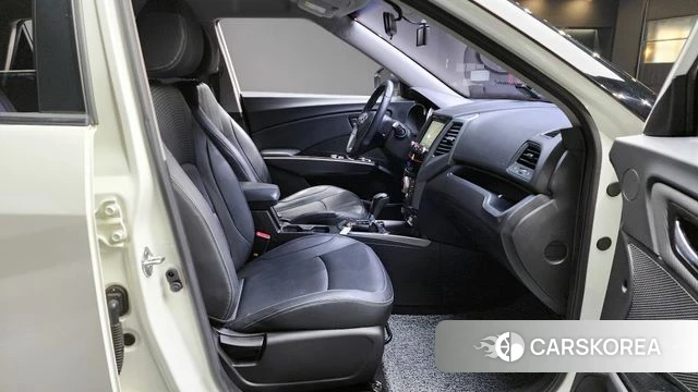 Ssangyong Tivoli Armor id 4246254 из Кореи 18