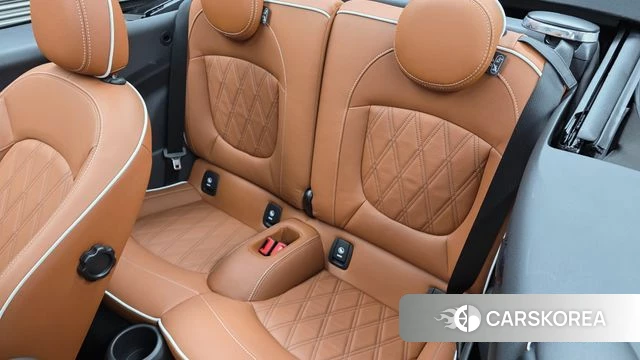 Mini Cooper S Convertible id 4834549 из Кореи 18