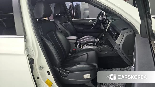 Ssangyong The New Rexton Sport id 4395742 из Кореи 18