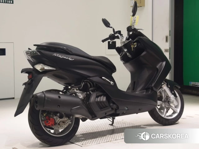 Проданный Yamaha MAJESTY 155S 2015 из Японии