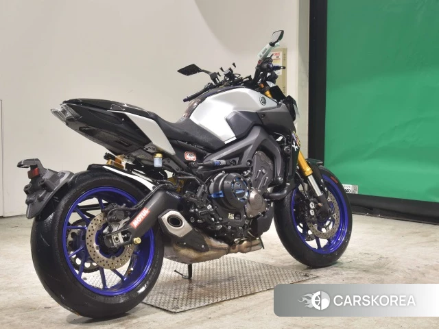 Проданный Yamaha MT-09 SP 2018 из Японии