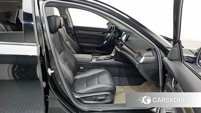 Honda Accord 10th Generation id 4550296 из Кореи 18