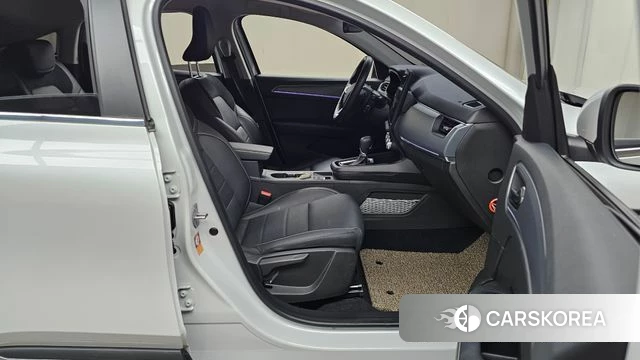 Renault Korea (Samsung) XM3 id 4942434 из Кореи 18