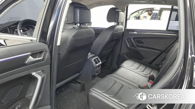 Volkswagen Tiguan second Generation id 4951010 из Кореи 18
