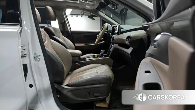 Hyundai Santa Fe TM id 4356881 из Кореи 18