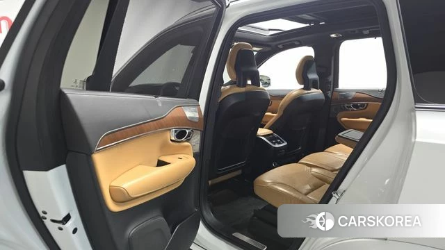 Volvo XC90 second Generation id 4350898 из Кореи 18