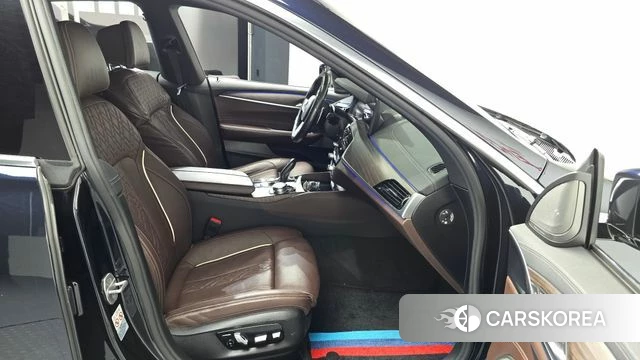 BMW 6 Series GT (G32) id 4642103 из Кореи 18