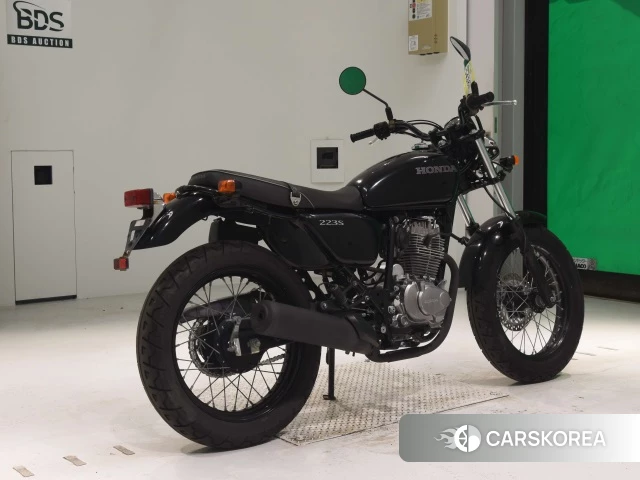 Проданный Honda CB223S 2014 из Японии, фото 2