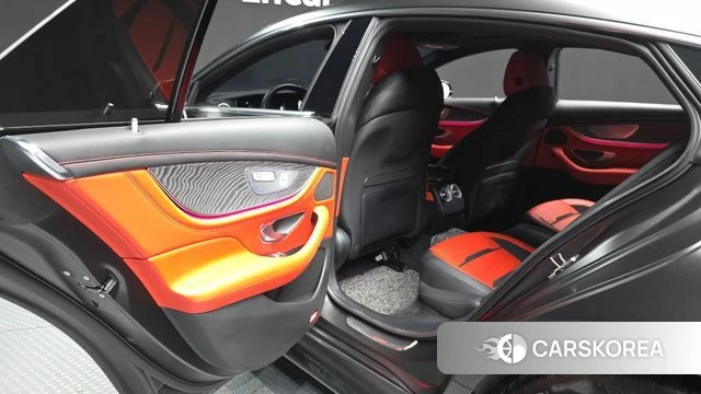 Mercedes-Benz AMG GT id 4655613 из Кореи 18