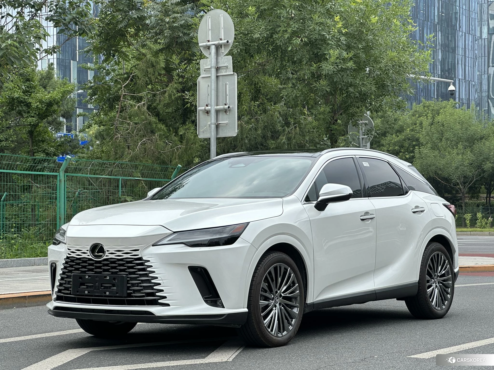 Lexus RX PHEV id 4515268 из Китая 18