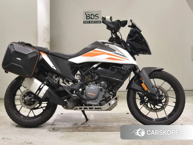 Проданный KTM 390 ADVENTURE id 4008955 из Японии, фото 18