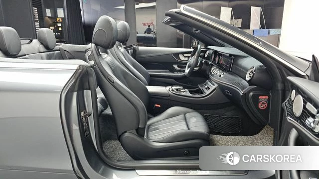 Mercedes-Benz E-Class W213 id 4543422 из Кореи 18