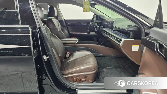 Hyundai Grandeur Hybrid (GN7) id 4223402 из Кореи 18