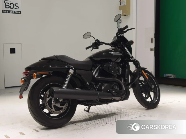 Проданный Harley-Davidson STREET ROD XG750 2017 из Японии, фото 2