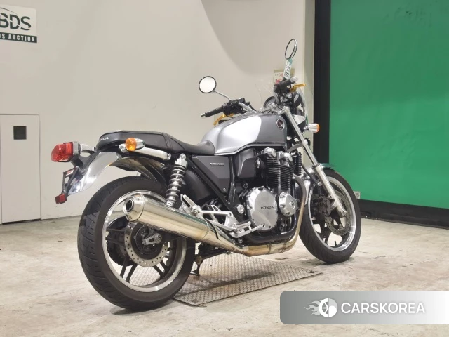Проданный Honda CB1100 2015 из Японии, фото 2