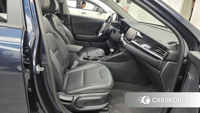 Kia The New Niro id 4586343 из Кореи 18