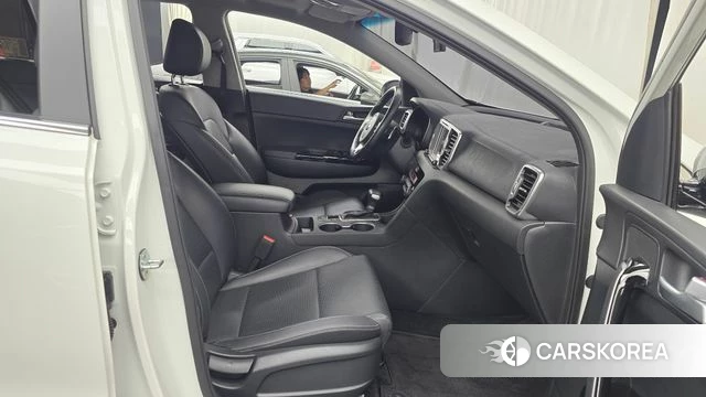 Kia Sportage 4th Generation id 4557866 из Кореи 18