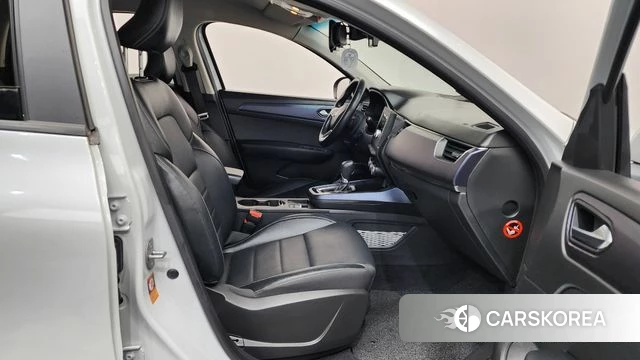 Renault Korea (Samsung) XM3 id 4476727 из Кореи 18