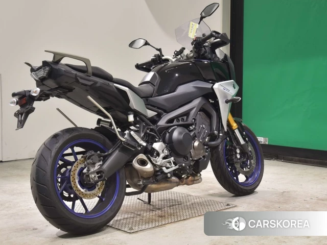 Проданный Yamaha MT-09 TRACER GT 2019 из Японии, фото 2