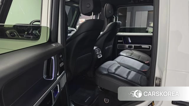 Mercedes-Benz G-Class W463b id 4835748 из Кореи 18