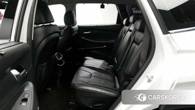 Hyundai Santa Fe TM id 4378197 из Кореи 18