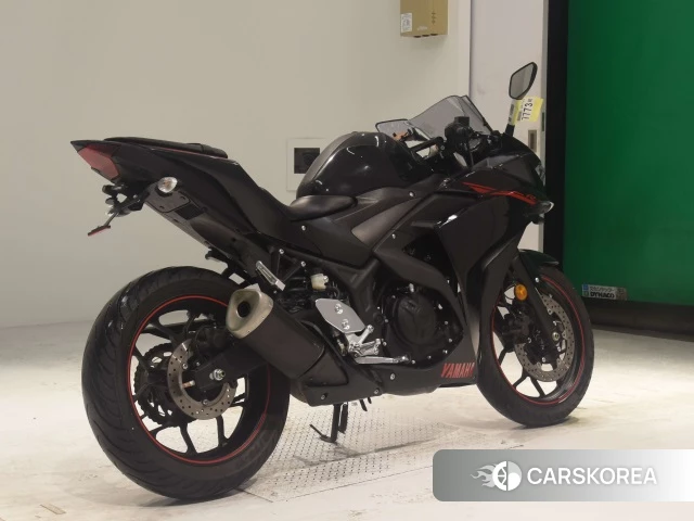Проданный Yamaha YZF-R3 2015 из Японии, фото 2