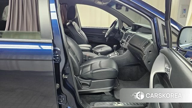 Ssangyong Korando Turismo id 4331587 из Кореи 18