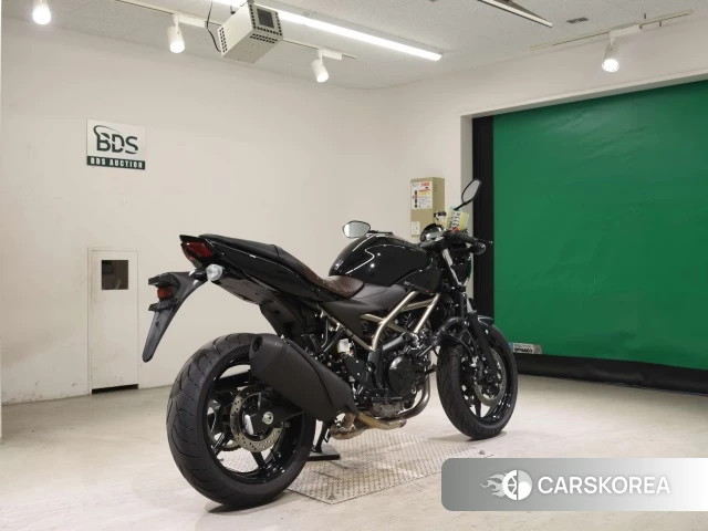 Проданный Suzuki SV650X 2022 из Японии, фото 2