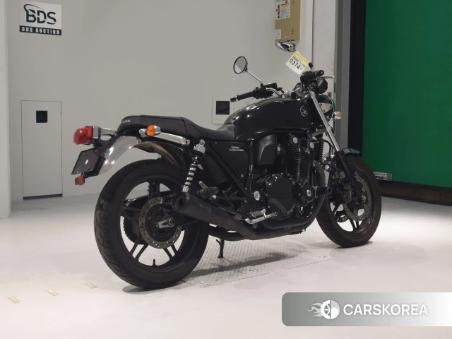 Проданный Honda CB1100 ABS 2013 из Японии, фото 2