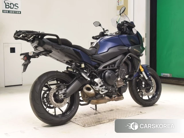 Проданный Yamaha MT-09 TRACER GT id 4022723 из Японии, фото 18