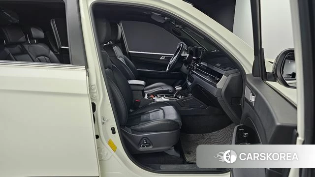 Ssangyong The New Rexton Sports Cannes id 4222815 из Кореи 18