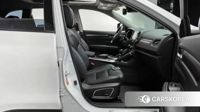 Renault Korea (Samsung) The New QM6 id 4390212 из Кореи 18