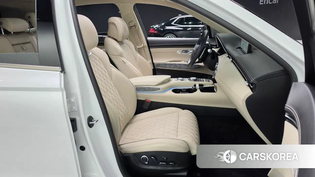 Genesis GV70 id 4725566 из Кореи 18
