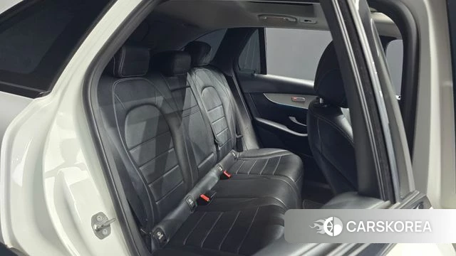 Mercedes-Benz GLC-Class X253 id 4604958 из Кореи 18