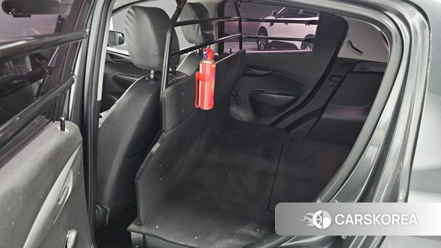 Chevrolet (GM Daewoo) The New Spark id 4224952 из Кореи 18