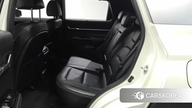 Ssangyong Torres id 4636244 из Кореи 18