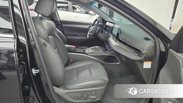 Hyundai The New Grandeur IG Hybrid id 4585565 из Кореи 18