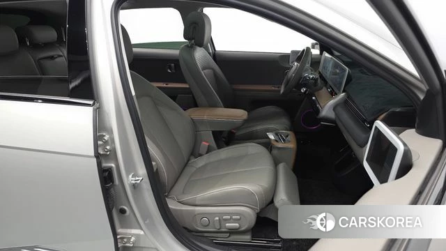 Hyundai Ionic 5 id 4754101 из Кореи 18