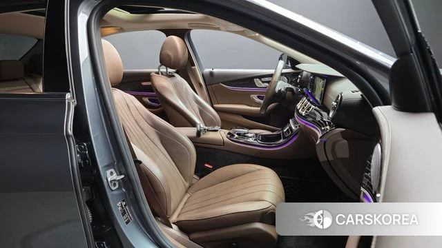 Mercedes-Benz E-Class W213 id 4470837 из Кореи 18