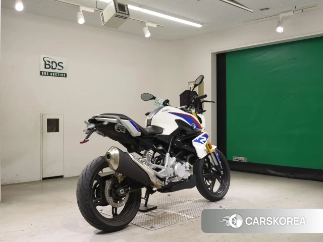 Проданный BMW G310R 2018 из Японии, фото 2