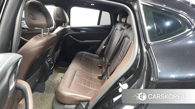 BMW X4 (G02) id 4906428 из Кореи 18