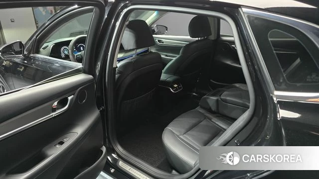 Hyundai The New Grandeur IG id 4495904 из Кореи 18