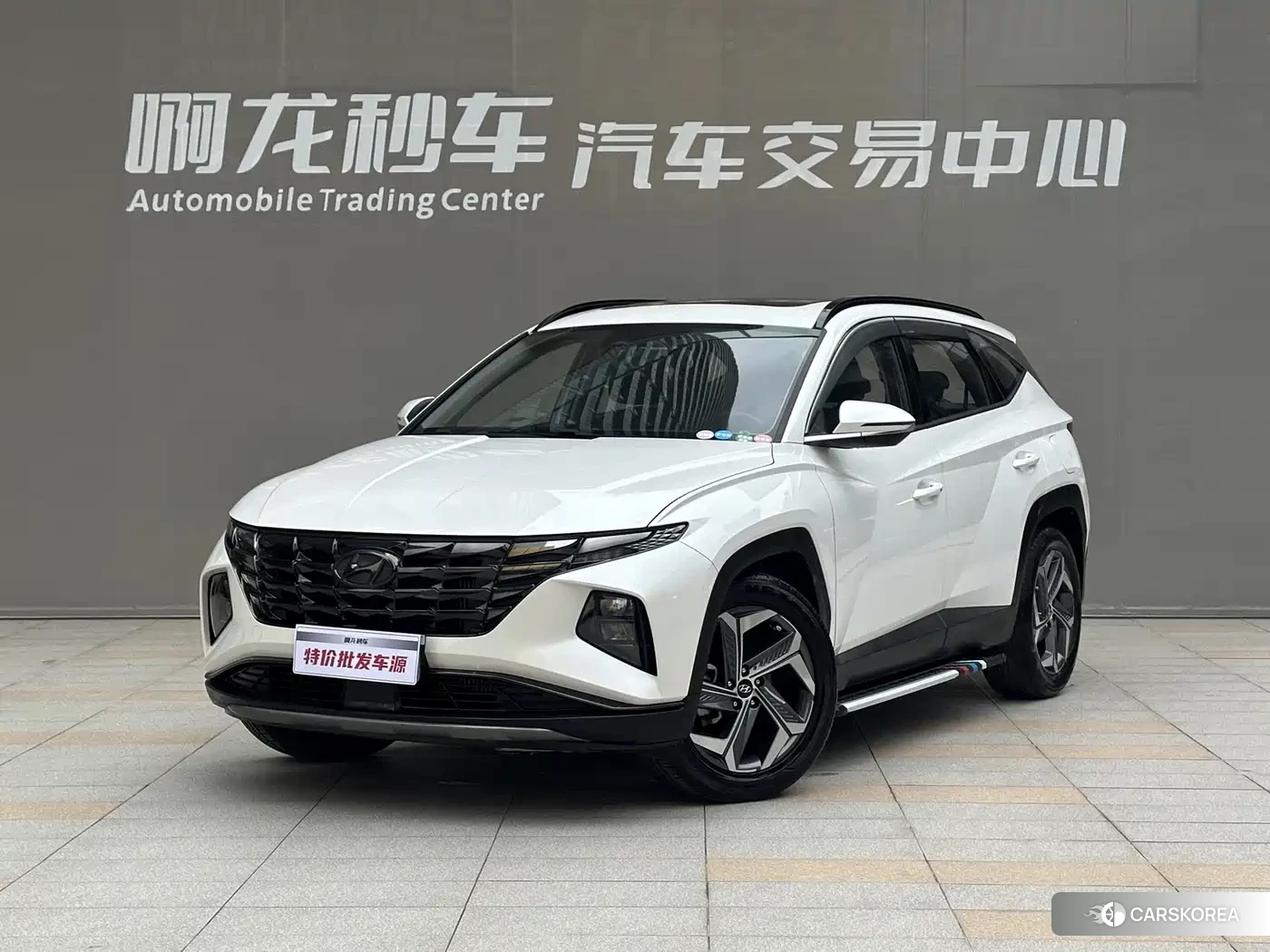 Hyundai Tucson id 4679982 из Китая 18